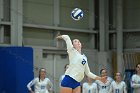 VB vs Plymouth St  Wheaton Women’s Volleyball vs Plymouth St. - Photo by Keith Nordstrom